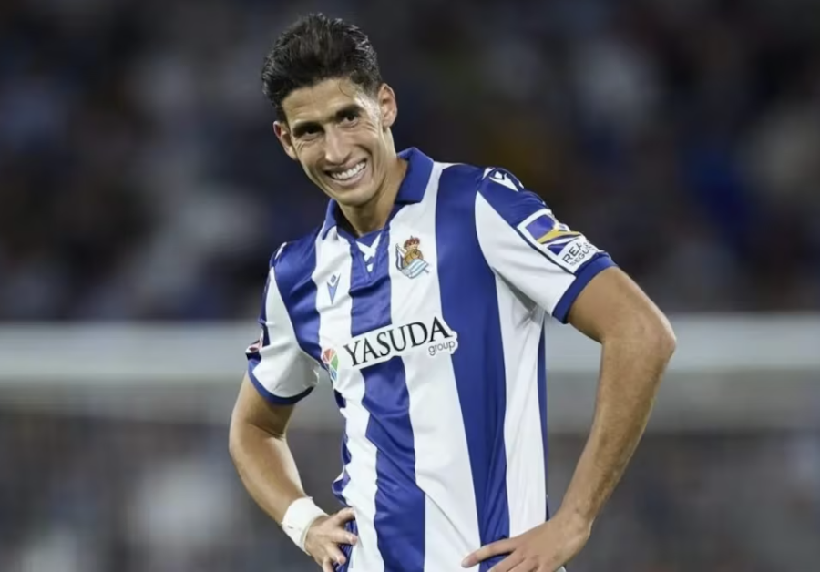 乐鱼体育-法媒：马赛想签下摩洛哥中卫阿格尔德，勒沃库森同样对其有意