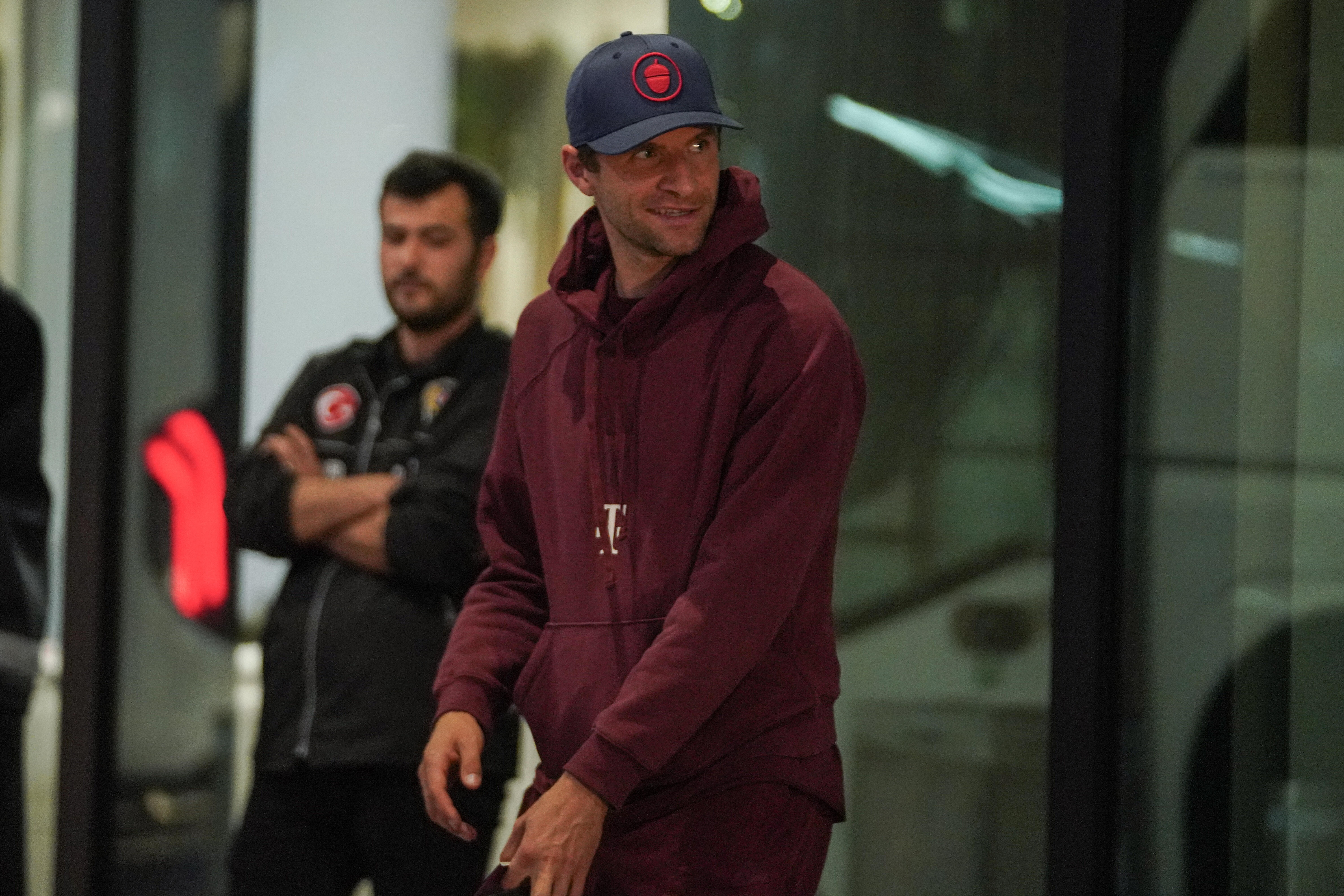 leyu乐鱼体育手机官网入口-穆勒回应拜仁离队：无憾别离，但对合同沟通方式表达不满