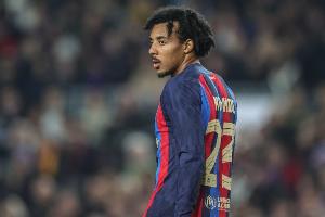 每体:切尔西将再次追求孔德,合同2027年到期&巴萨在谈续约