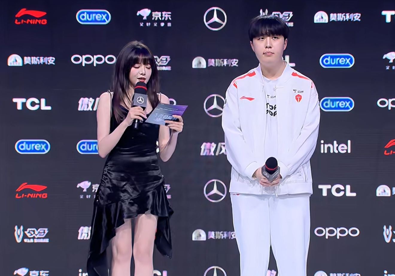 🎮Kanavi：第二把的劫玩得很爽，就是像打排位的感觉吧