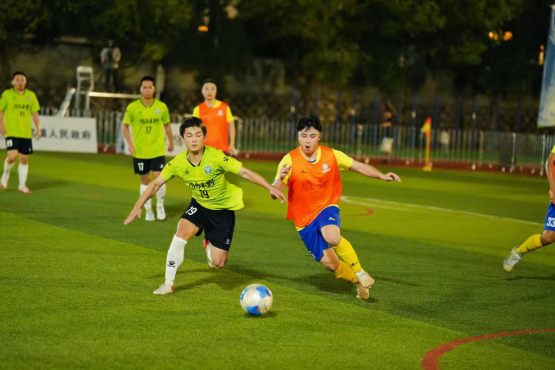 两连胜达成！瓶窑队客场凯旋！